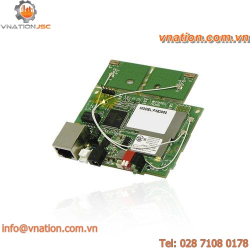 WLAN access point / embedded