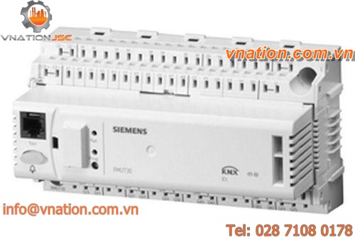 modular heating controller