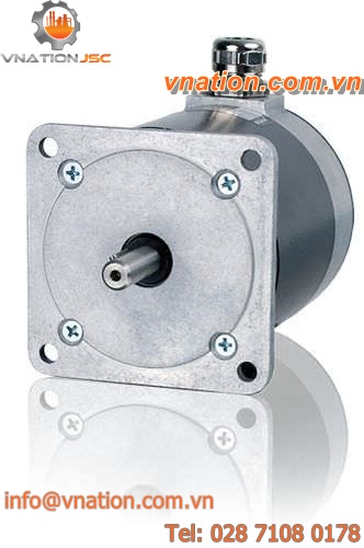 DC motor / two-phase / hybrid stepper / 100V