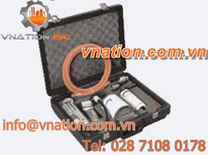 vane air motor / exchanger tube