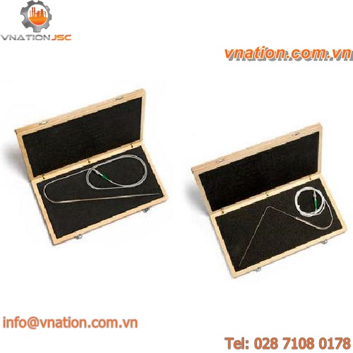 analytical instrument temperature probe