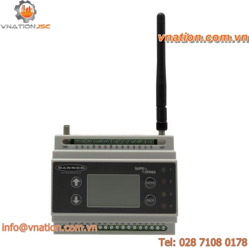 indusrial wireless LAN controller