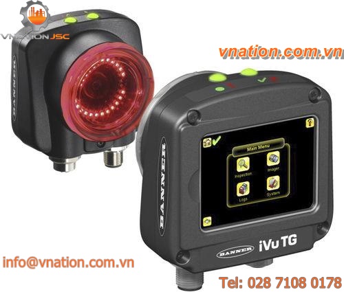 stand-alone vision sensor