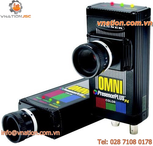 color vision sensor / stand-alone