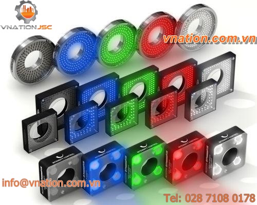 ring lighting / LED / IP68 / infrared