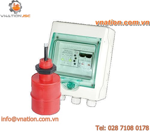 electric pump control unit