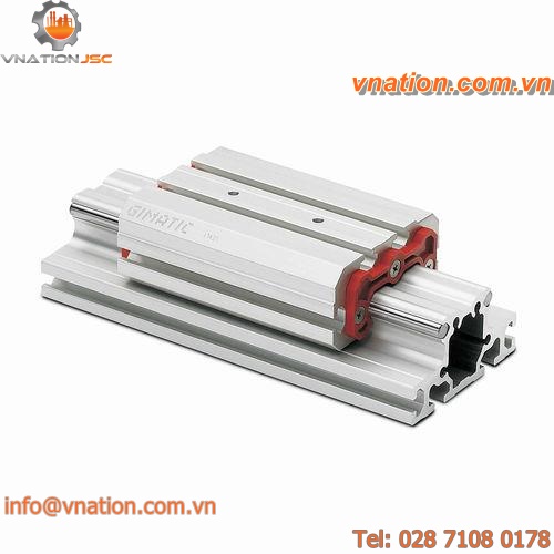 type ball return linear guide / stainless steel
