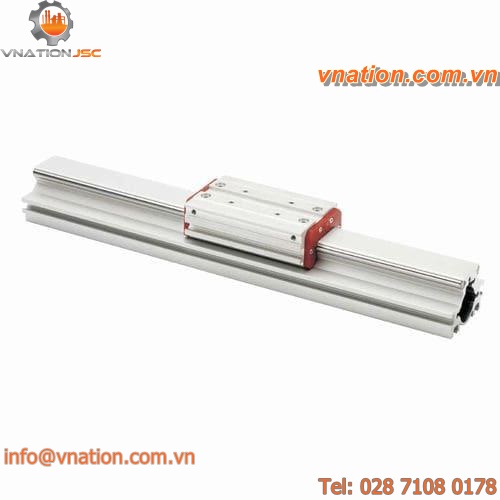 type ball return linear guide