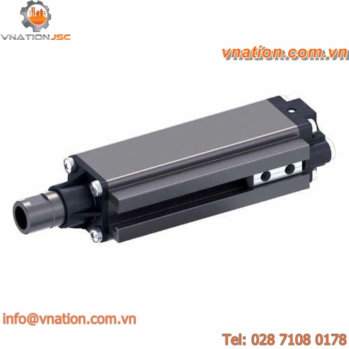 linear actuator / vacuum-compatible