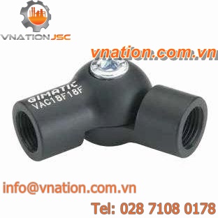 flexible coupling / plastic