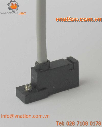 linear position sensor / magneto-resistive / IP67 / analog