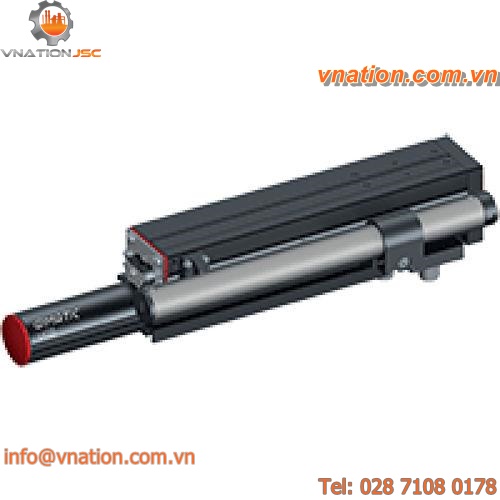 linear actuator / electric / type ball return / motorized