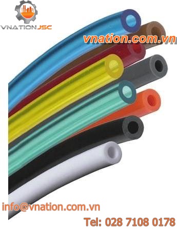 air hose / polyurethane-coated