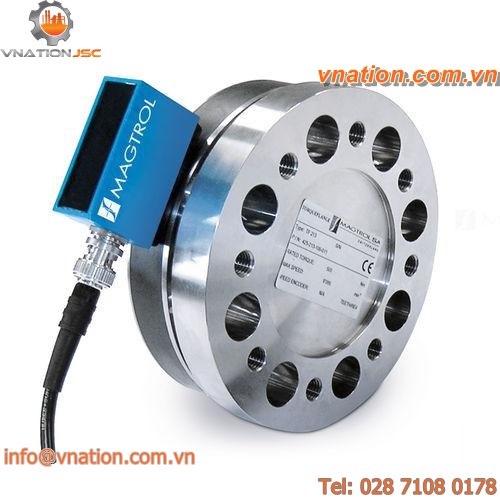 rotary torque sensor / with flange connection / with digital output / high-accuracy