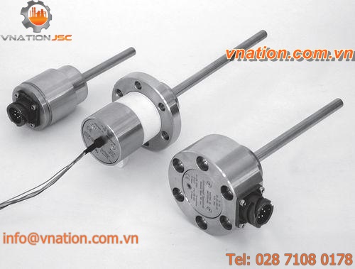 linear position sensor / contactless / absolute magnetostrictive / ISS