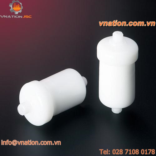 liquid filter cartridge / polypropylene / disposable