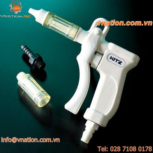 cleaning air blow gun