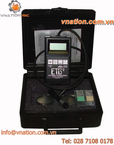 coating thickness gauge / portable