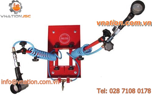 drying gun / air / automatic / not specified