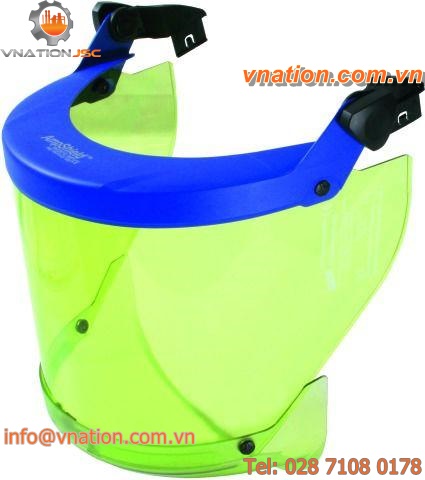 face shield / arc protection / high-temperature