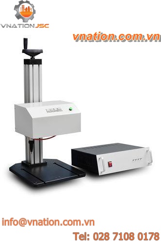 dot peen marking machine / bench-top / automatic / CE