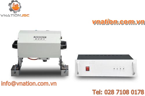 dot peen marking machine / hand held / portable / CE