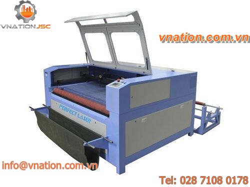 laser engraving machine / CO2 laser / CE