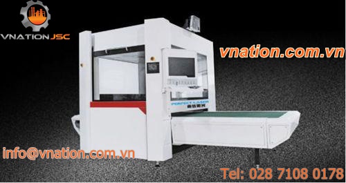 laser engraving machine / CO2 laser / for Denim Jeans / CE