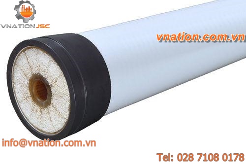water filter cartridge / for nanofiltration / polyethersulfone / membrane