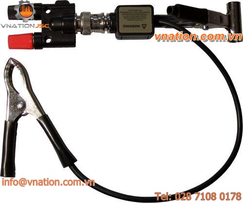 ignition voltage measurement device