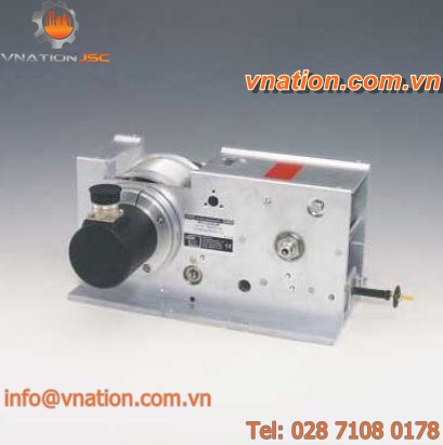 draw-wire position sensor / with SSI interface / compact / long-range