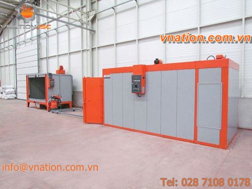 electric oven / curing / drying / cabinet