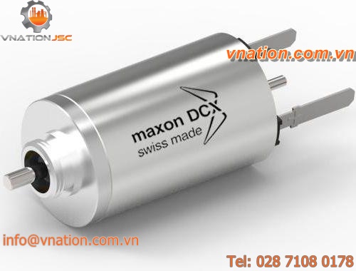 DC motor / synchronous / 12V / 6V