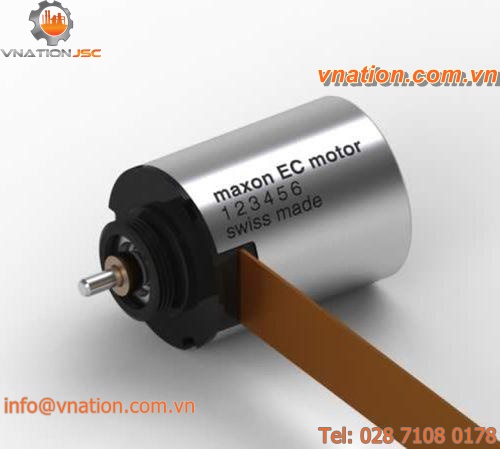 DC motor / brushless / brushed / 6V