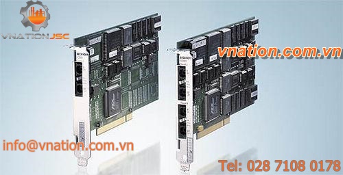 PCI bus interface card / fieldbus