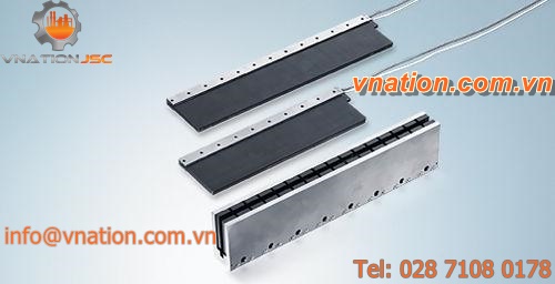 synchronous linear servomotor / DC / permanent magnet