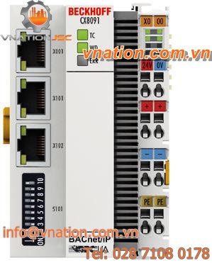 server PC / embedded / x86 / network