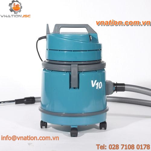 wet and dry vacuum cleaner / electric / mobile
