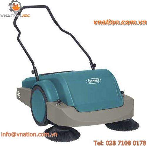 manual sweeper / motorless