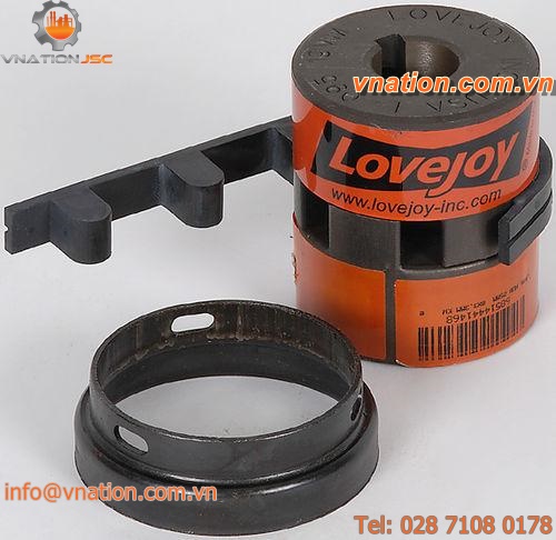 elastomer coupling / flexible