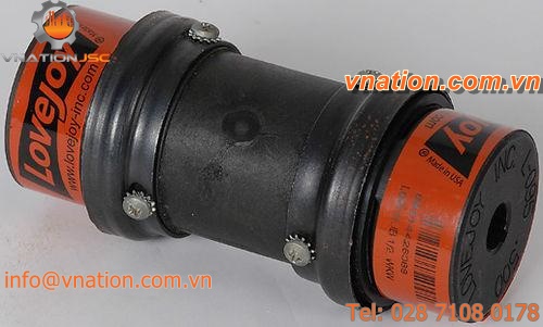 elastomer coupling / flexible / motor / for pumps