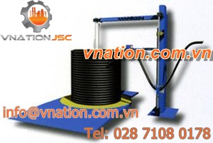 hose reel / automatic / open