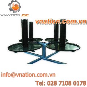 hose reel / manual / open