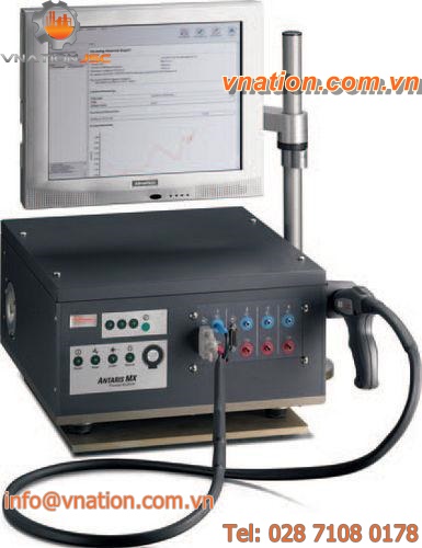 infrared spectrometer / FT / NIR / process