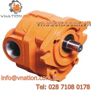 gear hydraulic pump / transfer