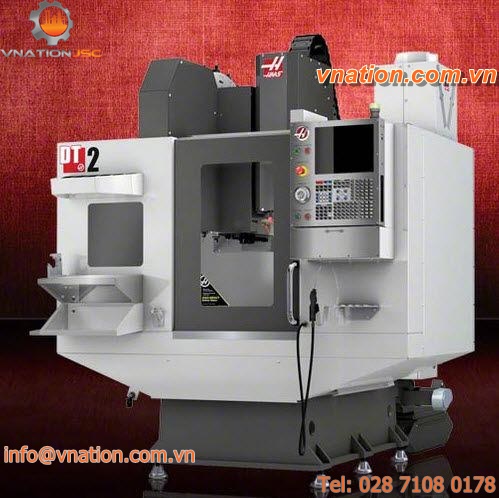 CNC drilling and tapping machine / 3-axis