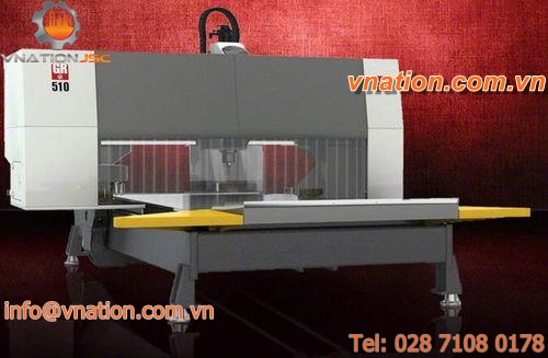 CNC router / 3-axis / 1-spindle / portal