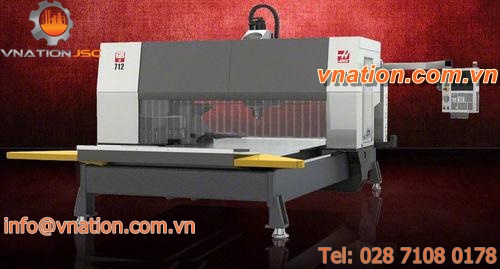 CNC router / 3-axis / 1-spindle / with automatic tool changer