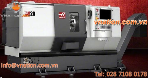 CNC turning center / 2-axis / high-performance