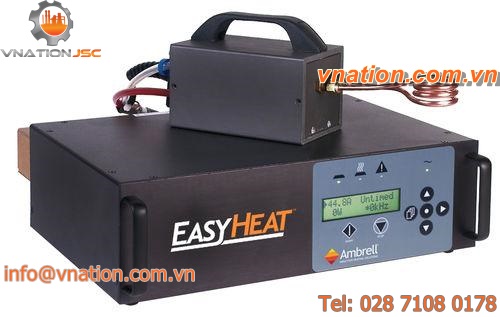 assembly part induction heater